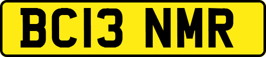 BC13NMR