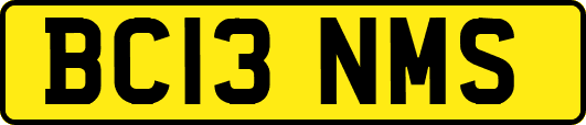 BC13NMS