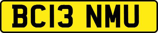 BC13NMU