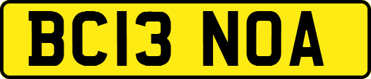 BC13NOA