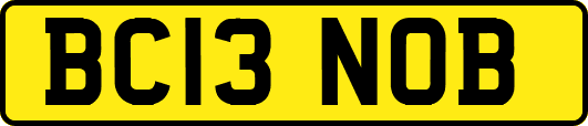 BC13NOB