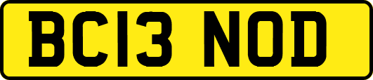 BC13NOD