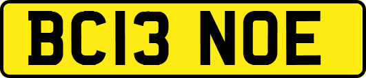 BC13NOE
