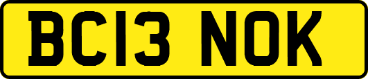 BC13NOK