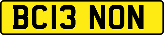 BC13NON