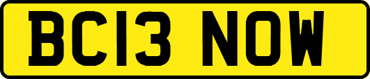 BC13NOW