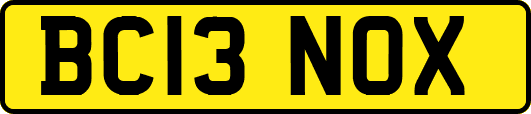 BC13NOX