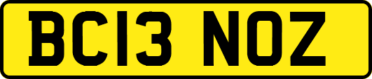 BC13NOZ