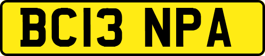 BC13NPA