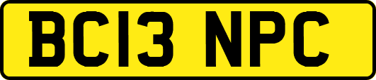 BC13NPC