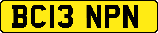 BC13NPN