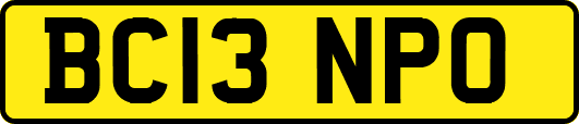 BC13NPO