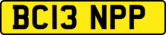 BC13NPP