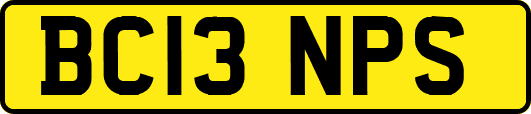 BC13NPS