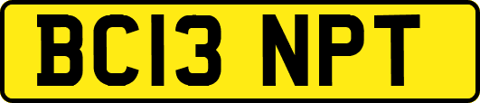 BC13NPT