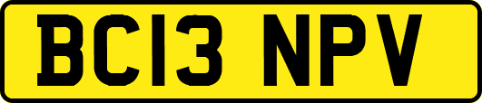 BC13NPV