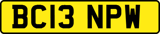 BC13NPW