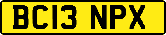 BC13NPX