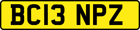 BC13NPZ