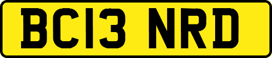 BC13NRD