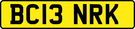 BC13NRK