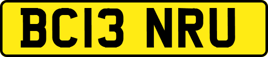 BC13NRU