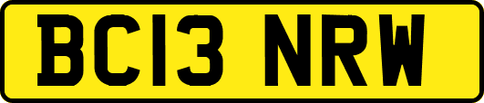 BC13NRW