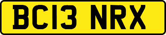 BC13NRX
