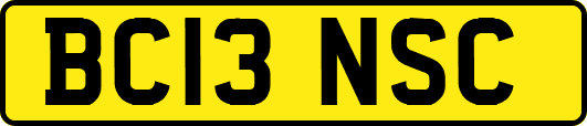 BC13NSC