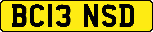 BC13NSD