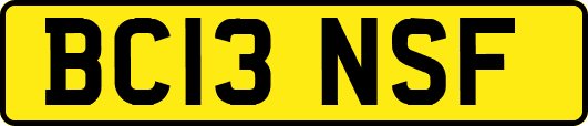 BC13NSF