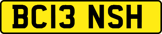 BC13NSH