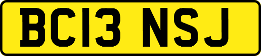 BC13NSJ