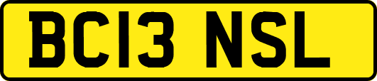 BC13NSL