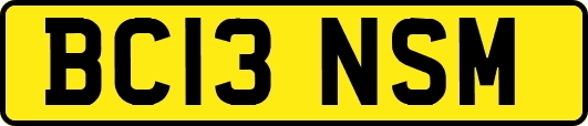 BC13NSM