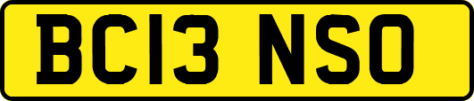 BC13NSO