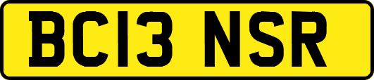 BC13NSR