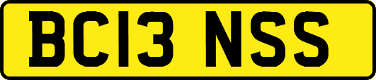 BC13NSS