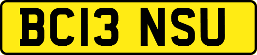 BC13NSU