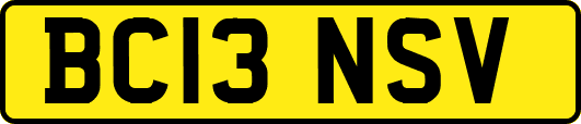BC13NSV