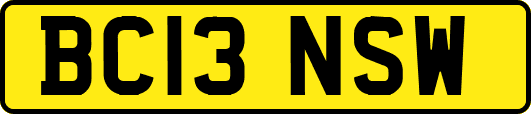 BC13NSW