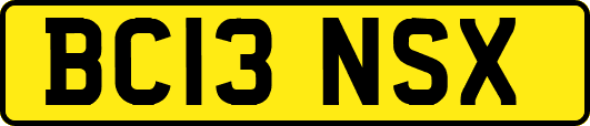 BC13NSX
