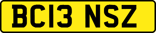 BC13NSZ