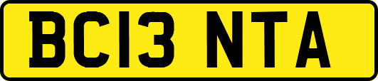 BC13NTA