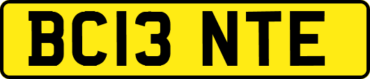BC13NTE