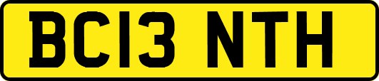 BC13NTH