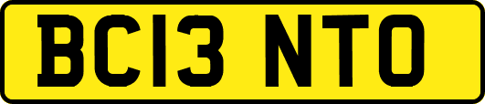 BC13NTO