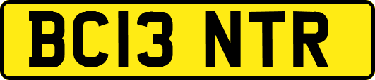 BC13NTR