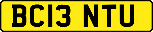 BC13NTU