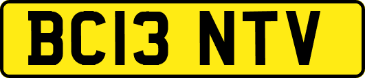BC13NTV